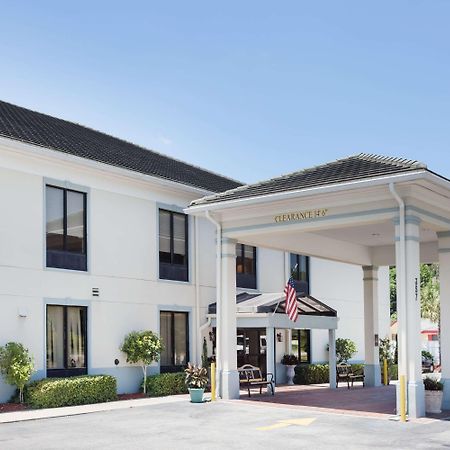 Baymont By Wyndham Savannah/Garden City Port Wentworth Dış mekan fotoğraf