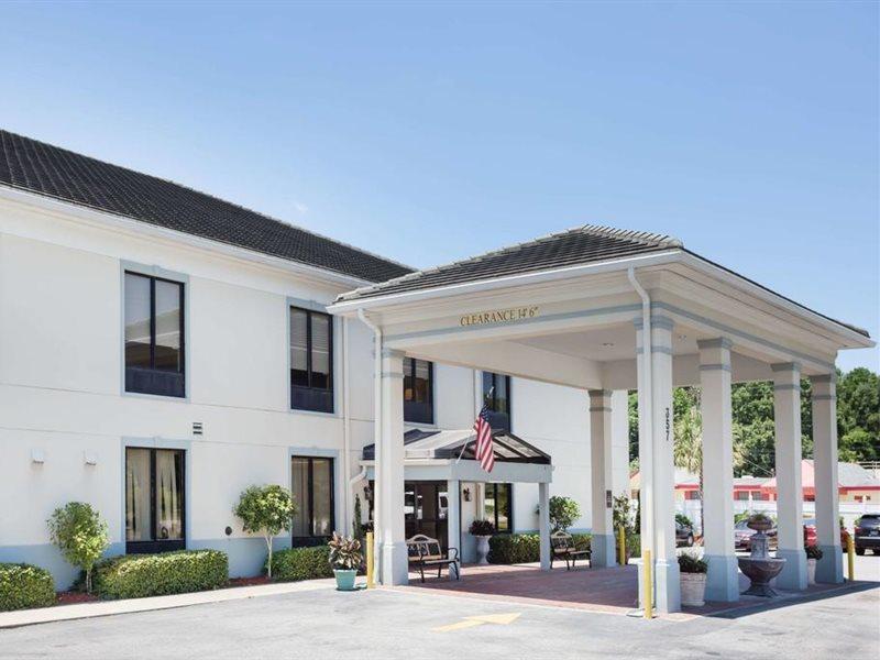 Baymont By Wyndham Savannah/Garden City Port Wentworth Dış mekan fotoğraf