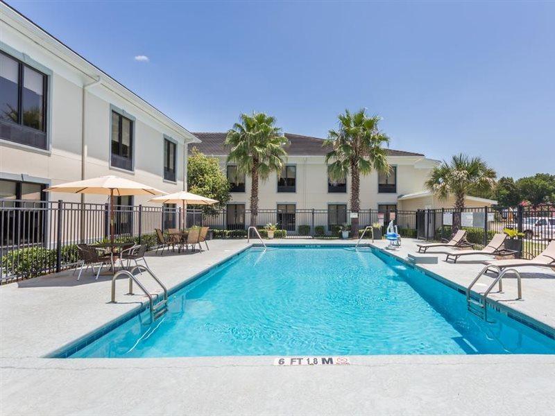 Baymont By Wyndham Savannah/Garden City Port Wentworth Dış mekan fotoğraf