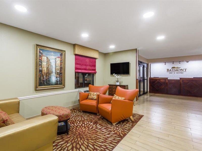 Baymont By Wyndham Savannah/Garden City Port Wentworth Dış mekan fotoğraf