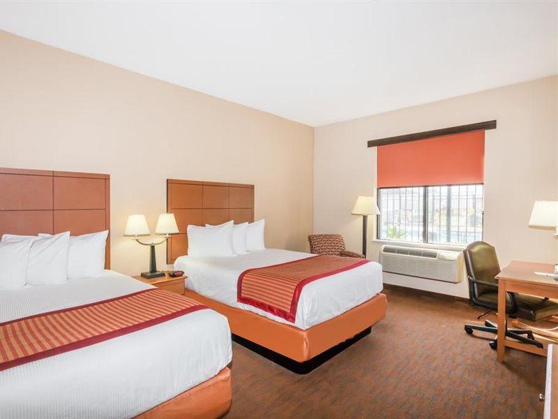 Baymont By Wyndham Savannah/Garden City Port Wentworth Dış mekan fotoğraf