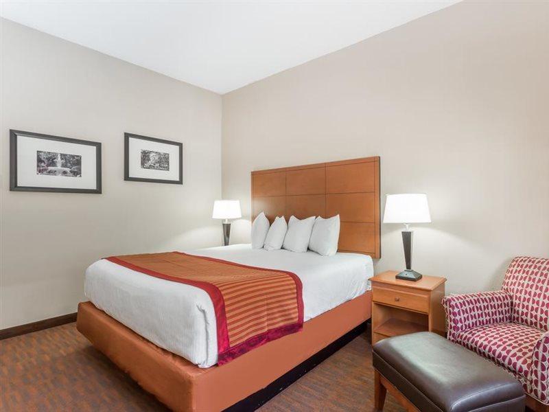 Baymont By Wyndham Savannah/Garden City Port Wentworth Dış mekan fotoğraf
