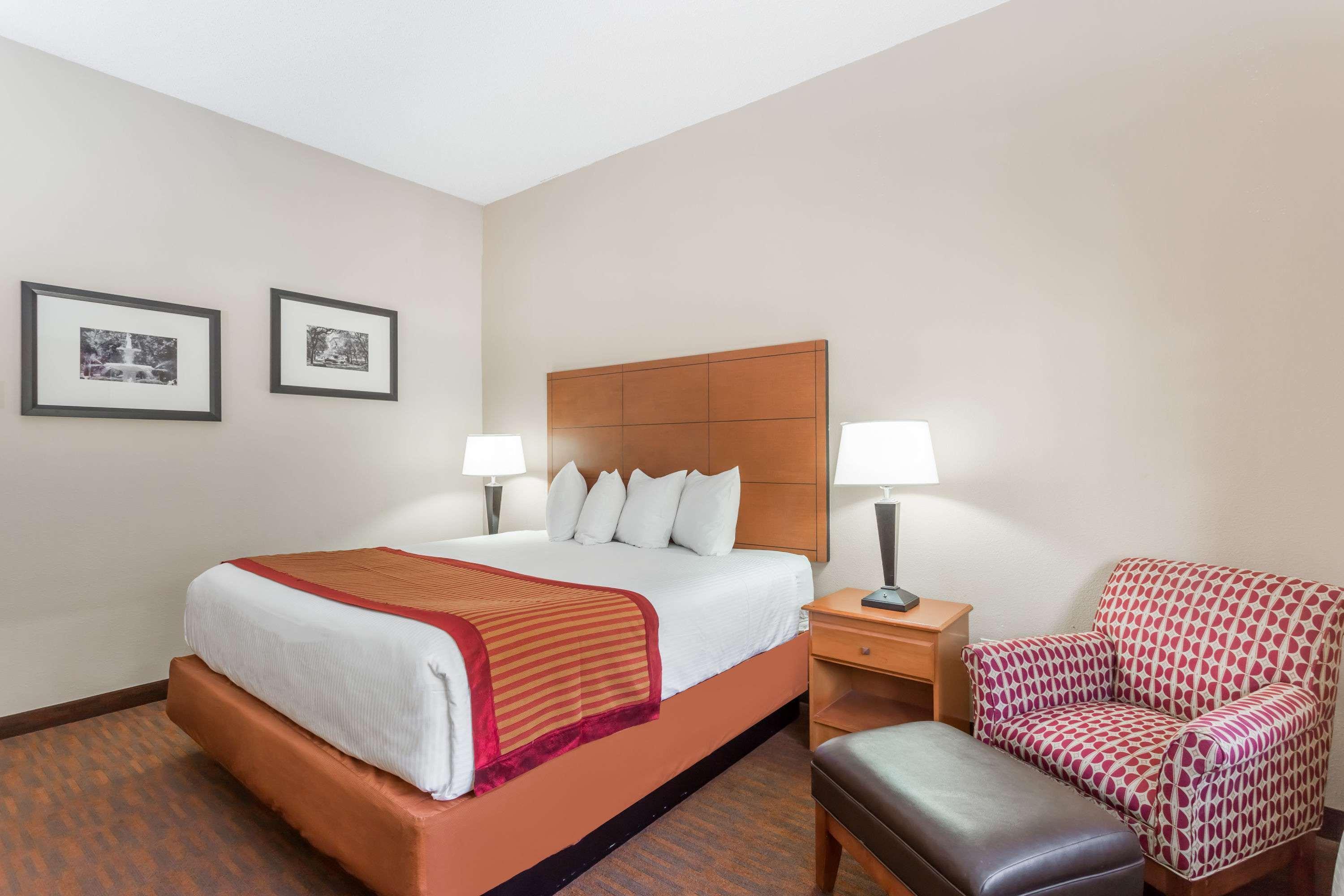 Baymont By Wyndham Savannah/Garden City Port Wentworth Dış mekan fotoğraf