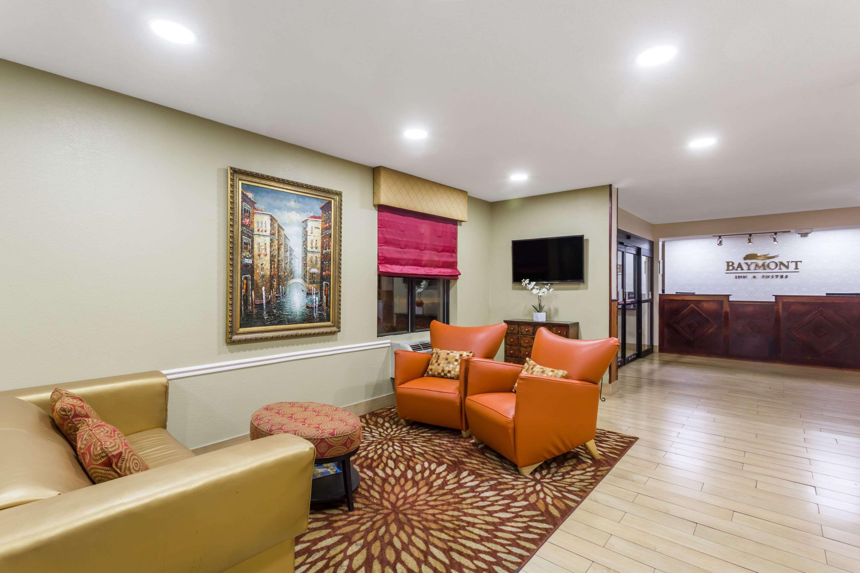 Baymont By Wyndham Savannah/Garden City Port Wentworth Dış mekan fotoğraf