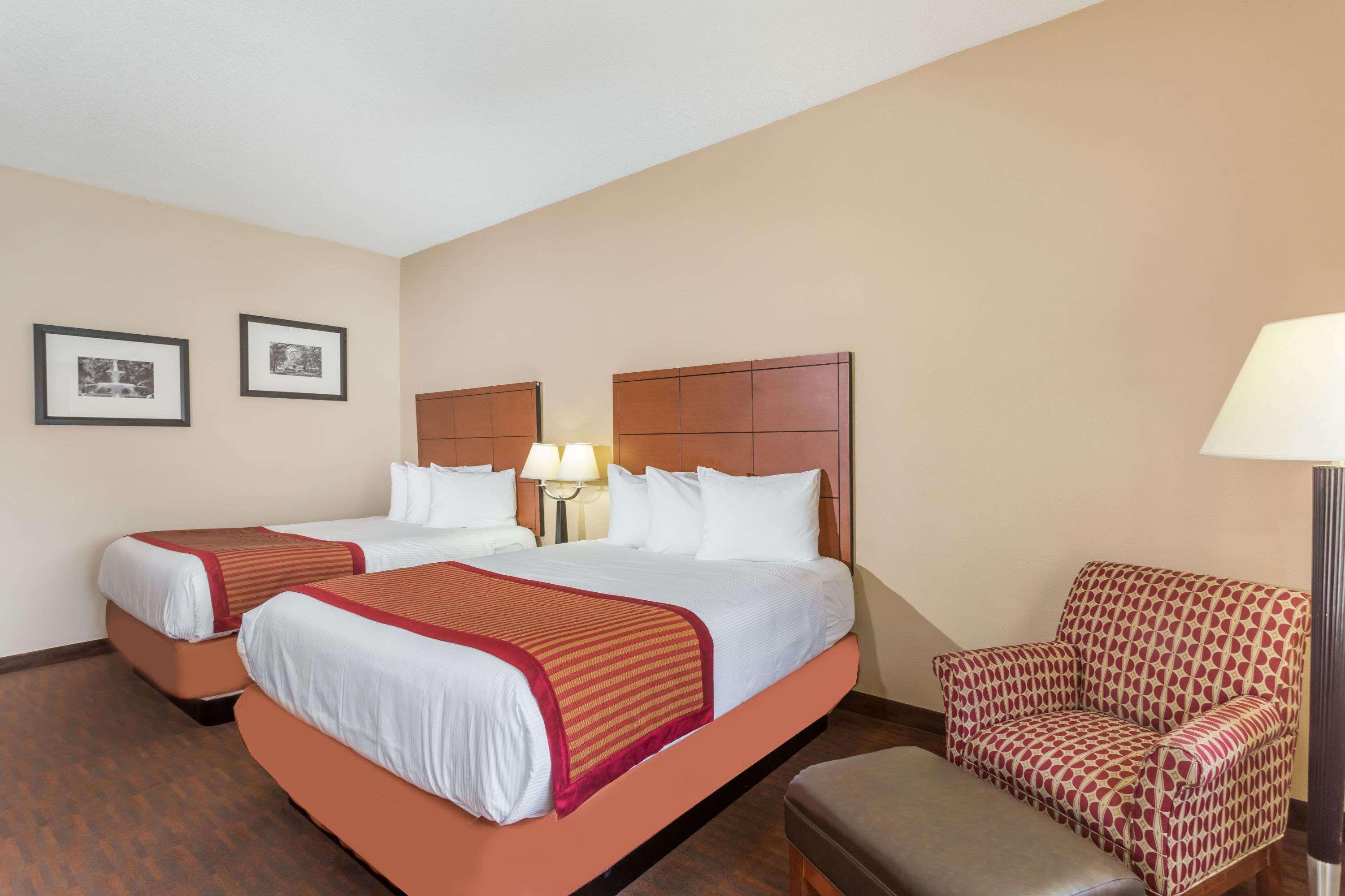 Baymont By Wyndham Savannah/Garden City Port Wentworth Dış mekan fotoğraf