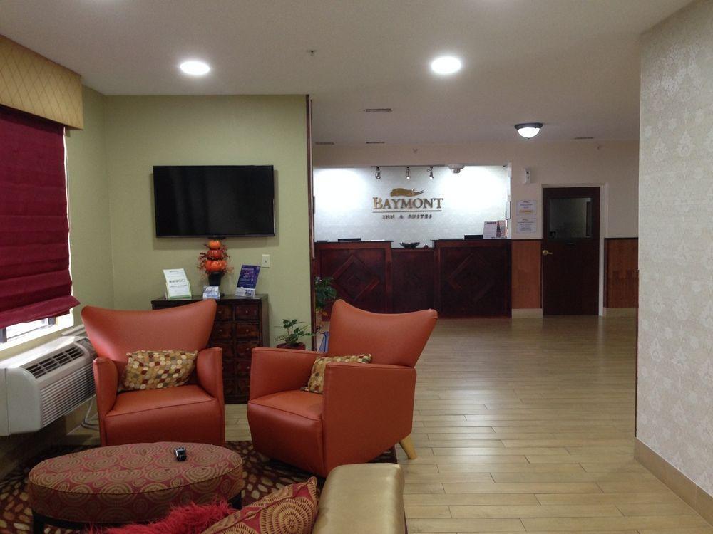 Baymont By Wyndham Savannah/Garden City Port Wentworth Dış mekan fotoğraf