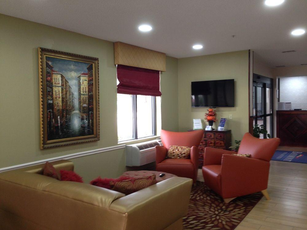 Baymont By Wyndham Savannah/Garden City Port Wentworth Dış mekan fotoğraf