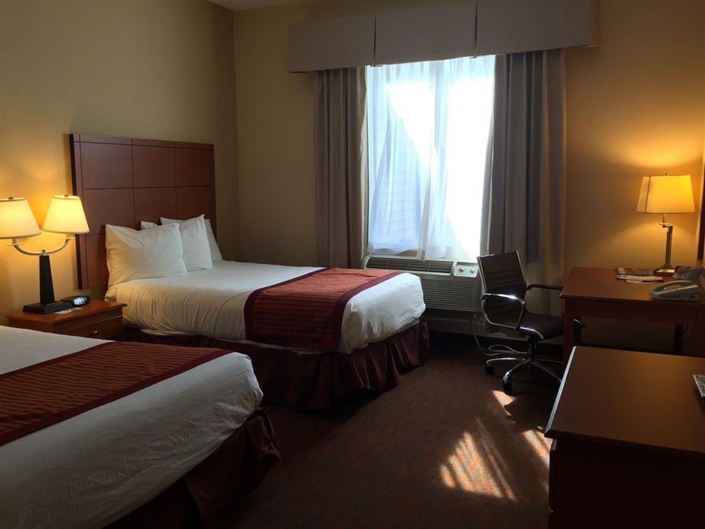 Baymont By Wyndham Savannah/Garden City Port Wentworth Dış mekan fotoğraf